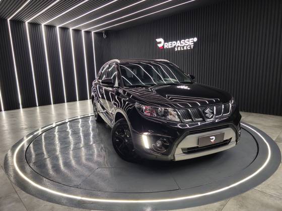 SUZUKI VITARA 1.4 16V TURBO GASOLINA 4SPORT ALLGRIP AUTOMÁTICO